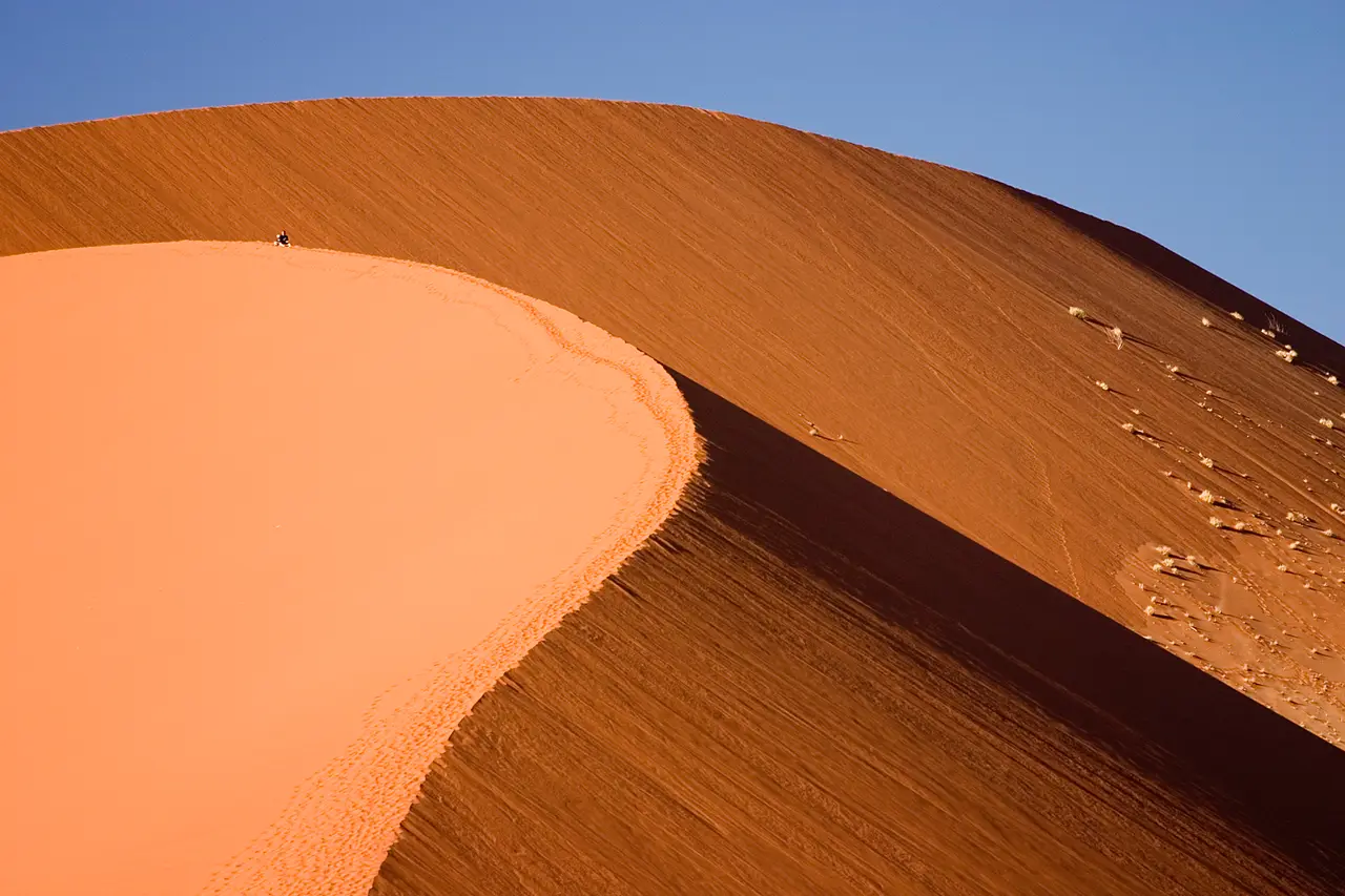 Dune di Sossusvlei, Namibia