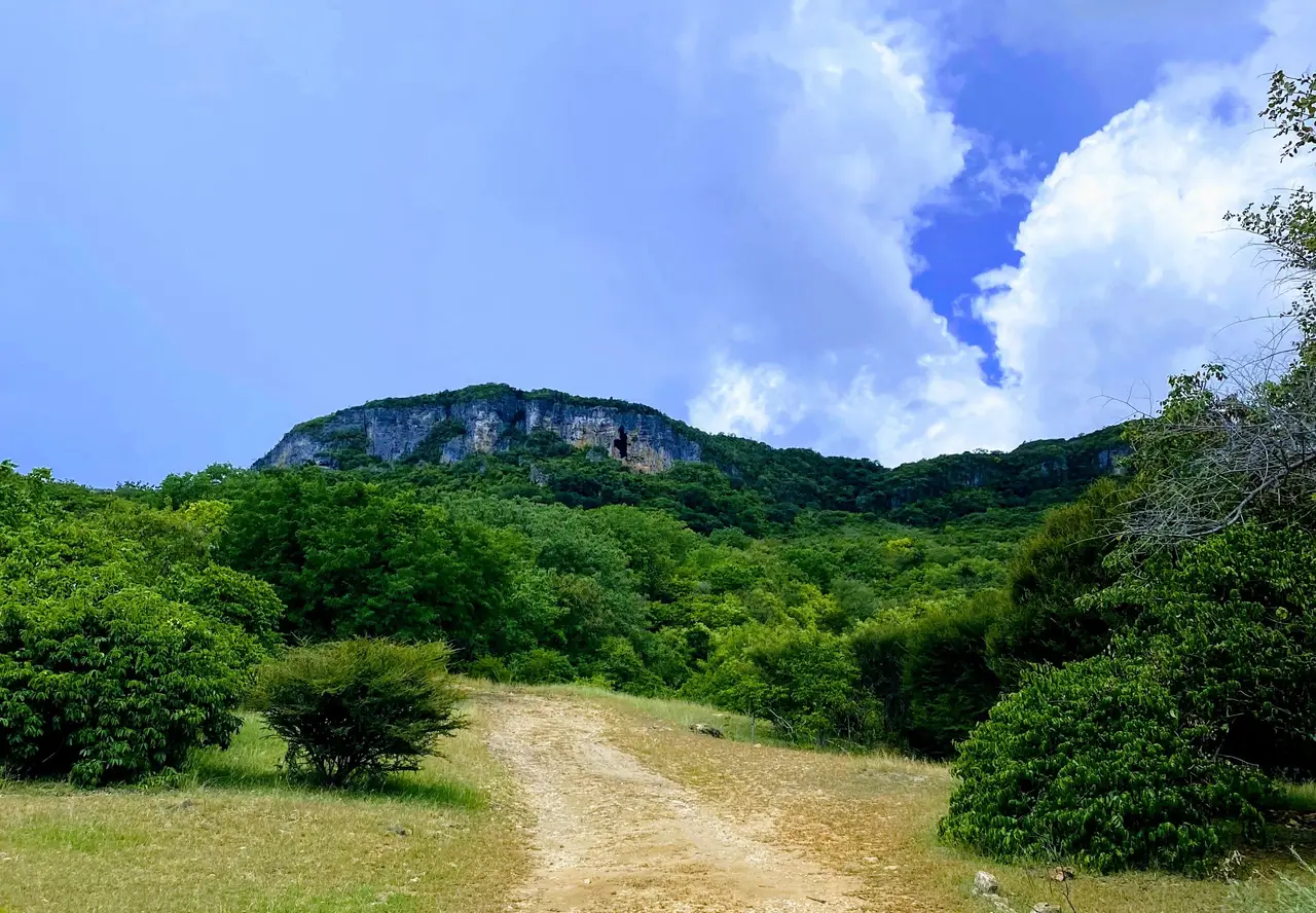 La Montagne des Français vicino a Diego Suarez